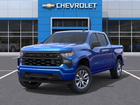 Used 2026 Chevrolet Silverado 1500 Custom AWD/4WD image 30