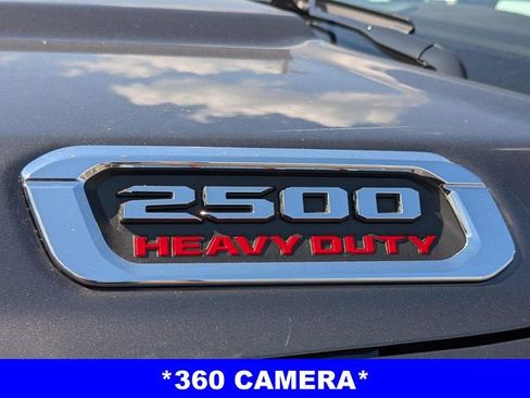 New 2026 RAM 2500 Limited AWD/4WD image 10