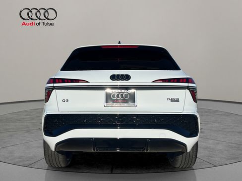 New 2026 Audi Q3 quattro 2.0T AWD/4WD image 4