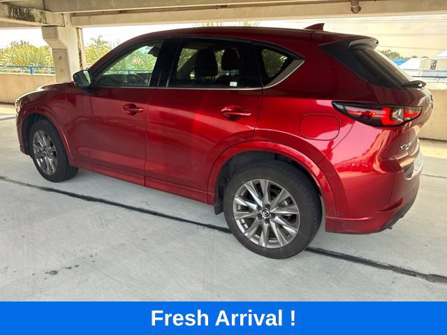 Used 2024 MAZDA CX-5 AWD 2.5 S w/ Premium Plus Pkg image 18