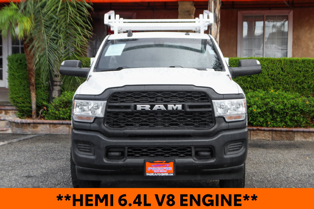 Used 2021 RAM 2500 Tradesman RWD image 3