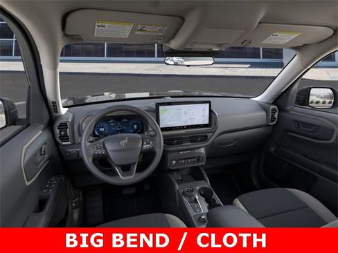 New 2025 Ford Bronco Sport Big Bend image 9