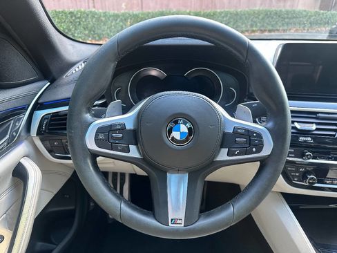 Used 2017 BMW 540i image 24