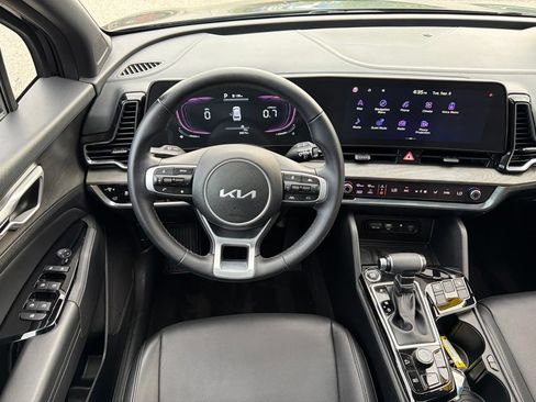 Certified 2024 Kia Sportage X-Line w/ X-Line Premium Package AWD/4WD image 27