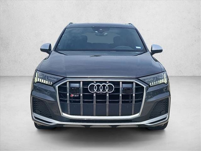 Used 2021 Audi SQ7 Premium Plus w/ Executive Package AWD/4WD image 2