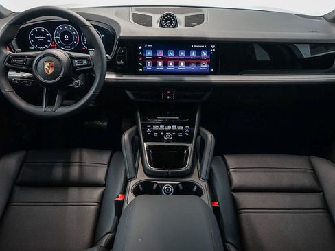 New 2026 Porsche Cayenne Coupe AWD/4WD image 18