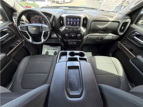 Used 2020 Chevrolet Silverado 1500 LT w/ All-Star Edition AWD/4WD image 28