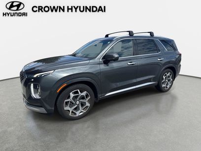 Used 2021 Hyundai Palisade Calligraphy w/ Cargo Package