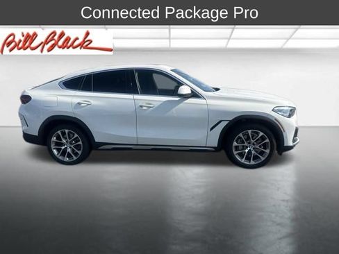 Used 2022 BMW X6 xDrive40i AWD/4WD image 5