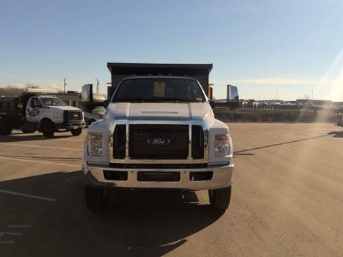 New 2026 Ford F650 2WD Regular Cab Super Duty image 2