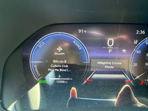 Used 2025 Toyota Grand Highlander AWD Hybrid image 18