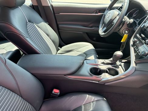 Certified 2023 Toyota Camry SE FWD image 21