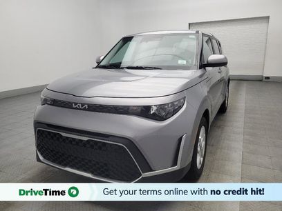 Used 2025 Kia Soul LX