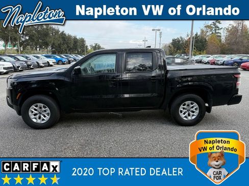 Used 2024 Nissan Frontier SV w/ Technology Package image 18