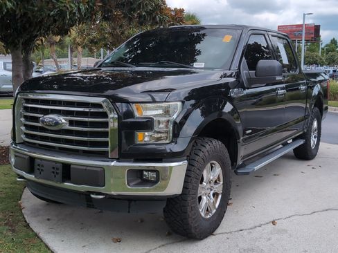 Used 2016 Ford F150 XLT w/ Equipment Group 302A Luxury AWD/4WD image 5