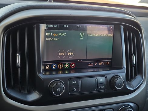 Used 2021 Chevrolet Colorado Z71 w/ Z71 Midnight Edition image 21