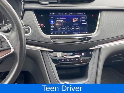 Used 2023 Cadillac XT5 Premium Luxury w/ LPO, Floor Liner Package image 10