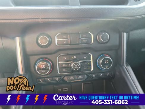 Used 2023 Chevrolet Suburban Premier RWD image 27