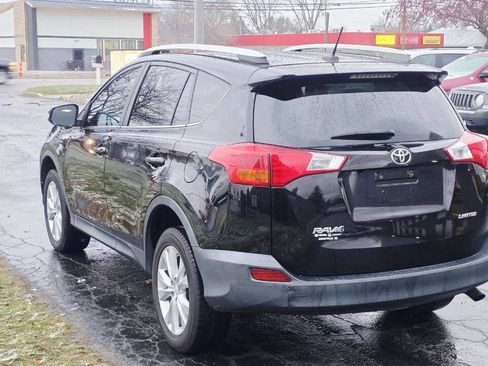 Used 2013 Toyota RAV4 Limited image 4