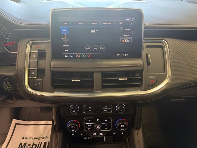 Certified 2021 Chevrolet Tahoe RST w/ Rear Media and Nav Package AWD/4WD image 22