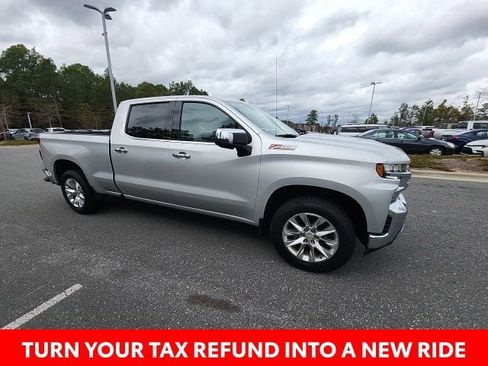 Used 2022 Chevrolet Silverado 1500 LTZ image 18