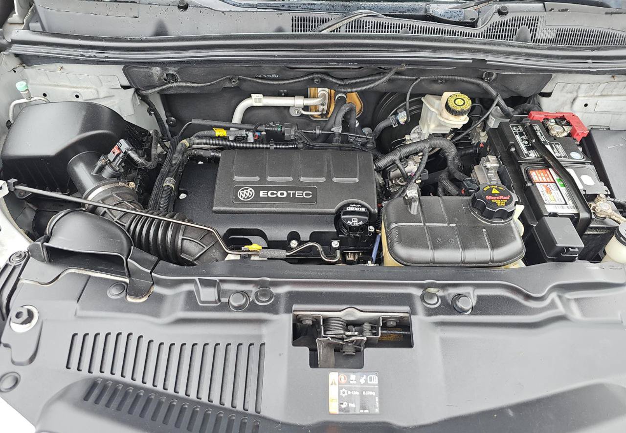 Used 2016 Buick Encore FWD image 19