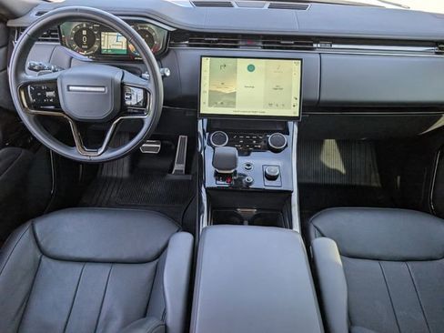 Used 2023 Land Rover Range Rover Sport SE Dynamic AWD/4WD image 9