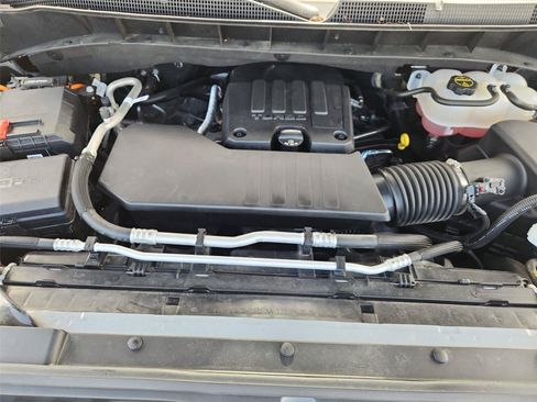 Used 2024 Chevrolet Silverado 1500 Custom RWD image 28