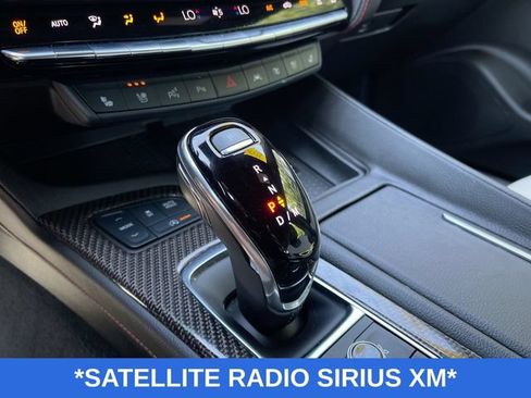 Used 2025 Cadillac CT5 V w/ LPO, ONYX Package AWD/4WD image 15