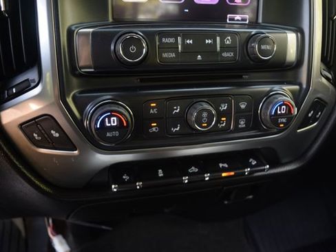 Used 2017 Chevrolet Silverado 1500 LT w/ All Star Edition AWD/4WD image 11
