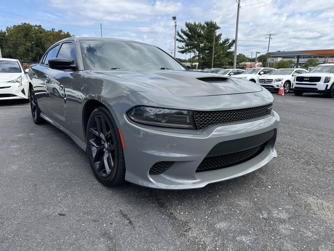 Used 2023 Dodge Charger GT w/ Blacktop Package RWD image 3