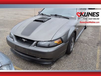 Used 2004 Ford Mustang Mach 1