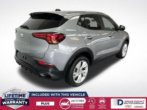 Used 2024 Buick Encore GX Preferred image 3