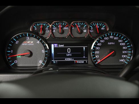 Used 2016 Chevrolet Silverado 2500 LT w/ All Star Edition AWD/4WD image 9