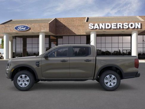 New 2025 Ford Ranger XL image 4
