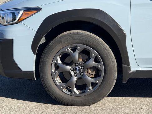 Certified 2022 Subaru Crosstrek 2.5i Sport w/ Popular Package #3 image 9