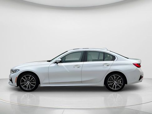 Used 2021 BMW 330i Sedan RWD image 8
