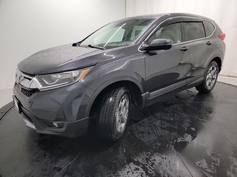 Used 2018 Honda CR-V EX-L image 3