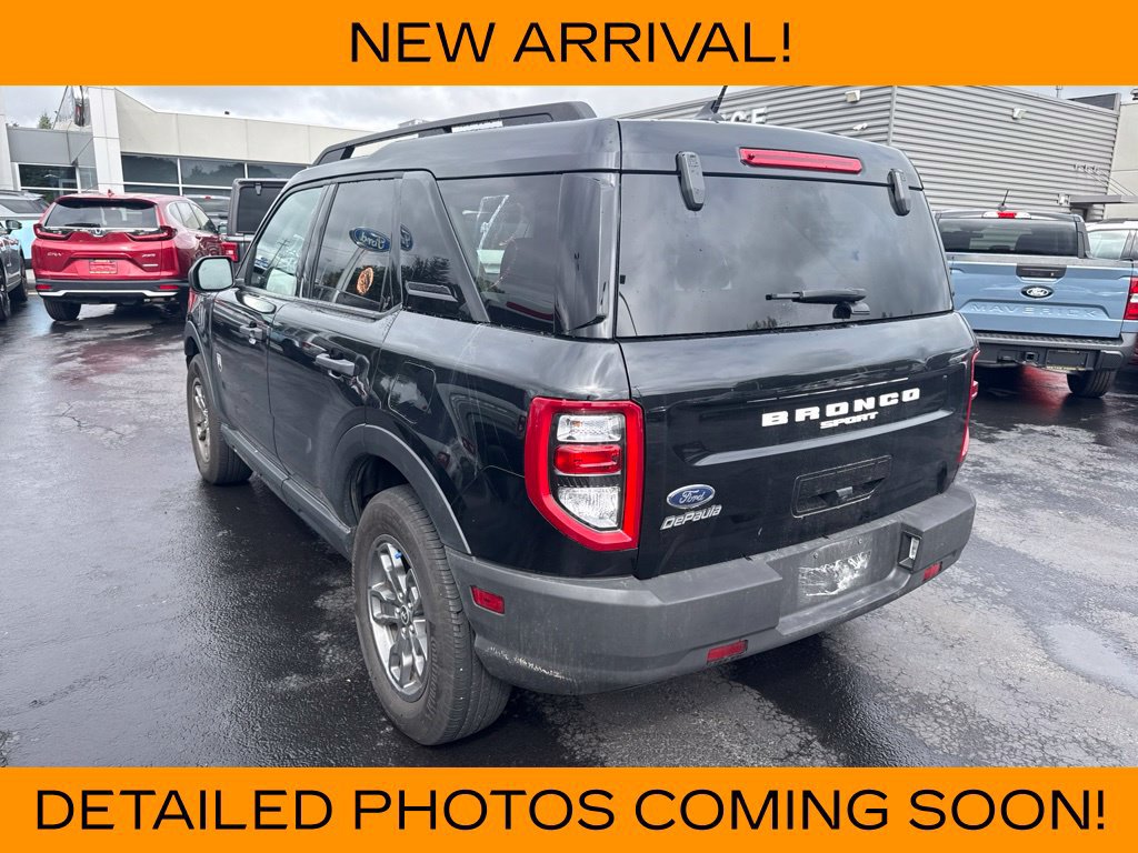 Used 2024 Ford Bronco Sport Big Bend AWD/4WD image 4
