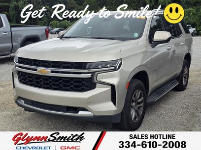 Used 2021 Chevrolet Tahoe LS
