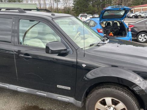 Used 2008 Ford Escape Limited image 4