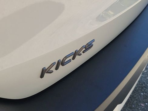 New 2026 Nissan Kicks S image 12