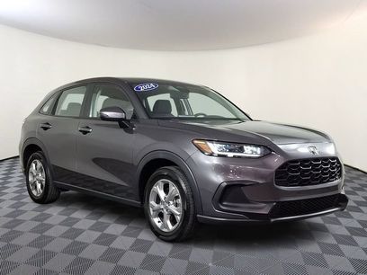 Used 2024 Honda HR-V LX