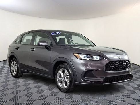 Used 2024 Honda HR-V LX image 1