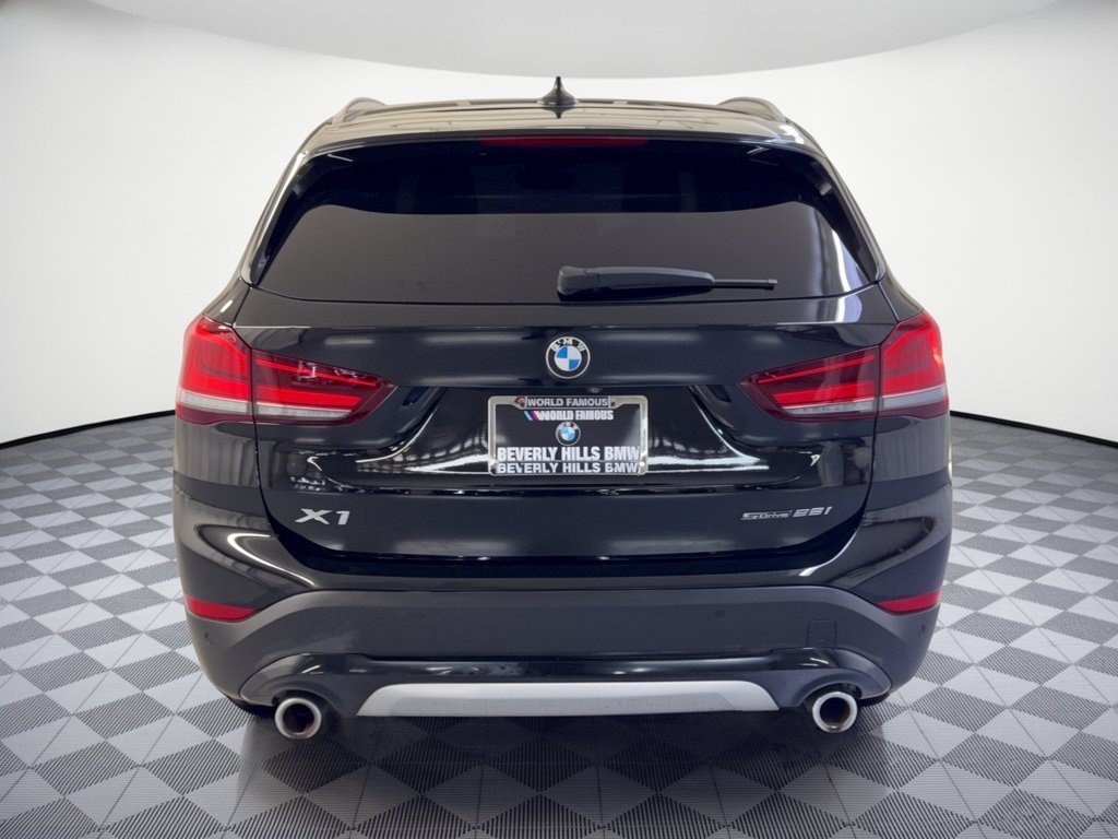 Used 2020 BMW X1 sDrive28i w/ Premium Package FWD image 11