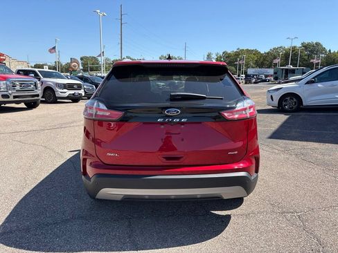 Certified 2023 Ford Edge SEL w/ Convenience Package AWD/4WD image 6
