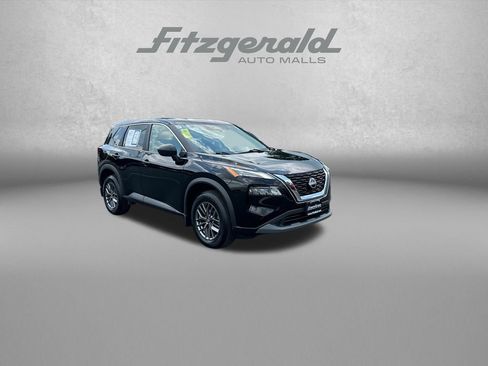 Used 2023 Nissan Rogue S AWD/4WD image 1