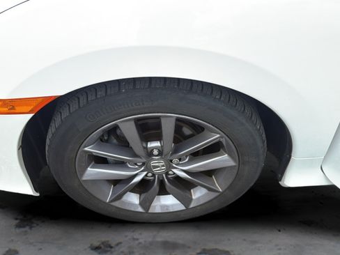 Used 2020 Honda Civic EX image 29