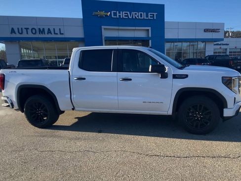 New 2025 GMC Sierra 1500 Pro w/ Graphite Edition image 51