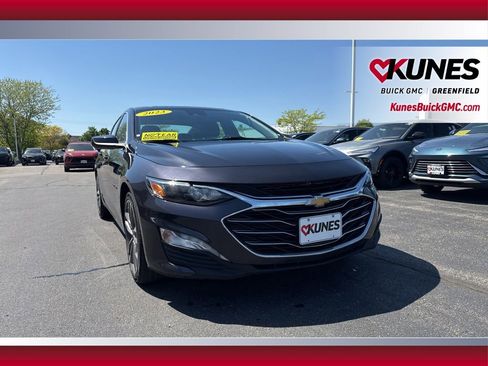 Used 2023 Chevrolet Malibu LT w/ Driver Confidence Package FWD image 17